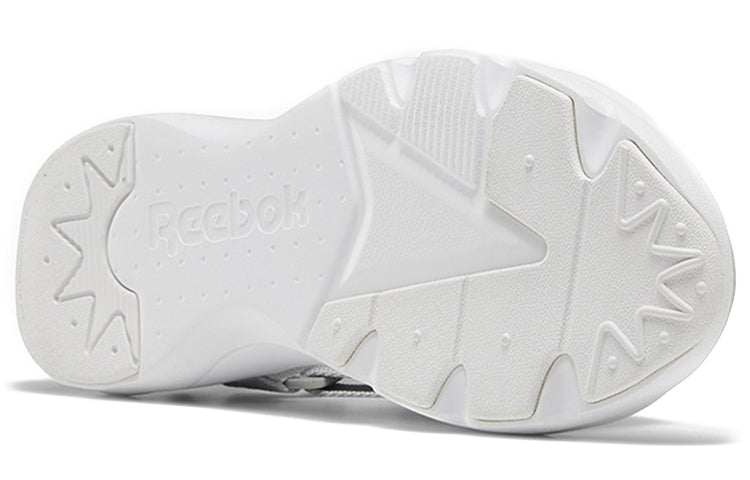 Reebok Furylite Minimalistic Casual Unisex Gray Sandals FU9299