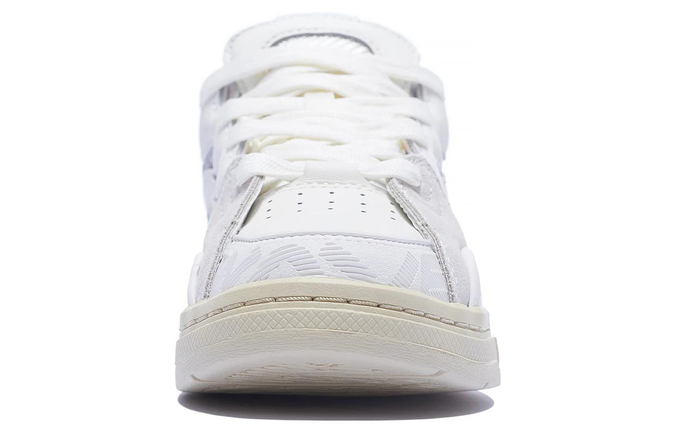 (WMNS) Li-Ning Superwave Golden 'White' AECS074-7