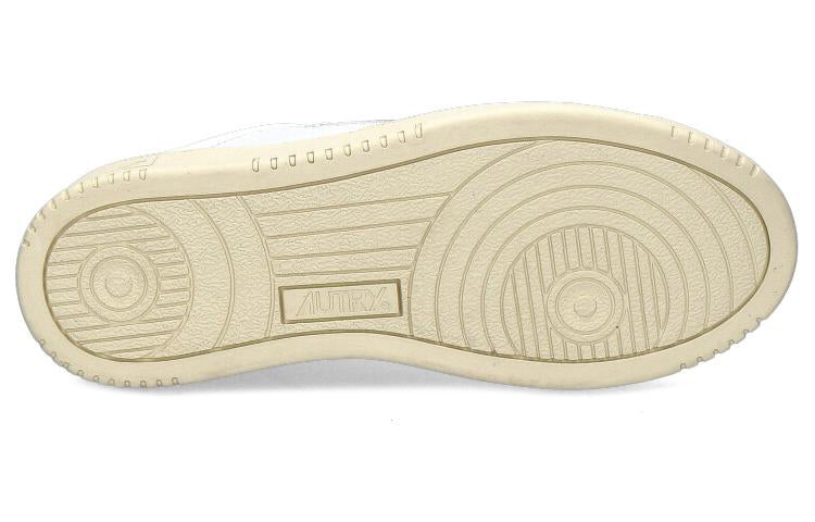 (WMNS) Autry Medalist Low 'White Black' AULW-LL47