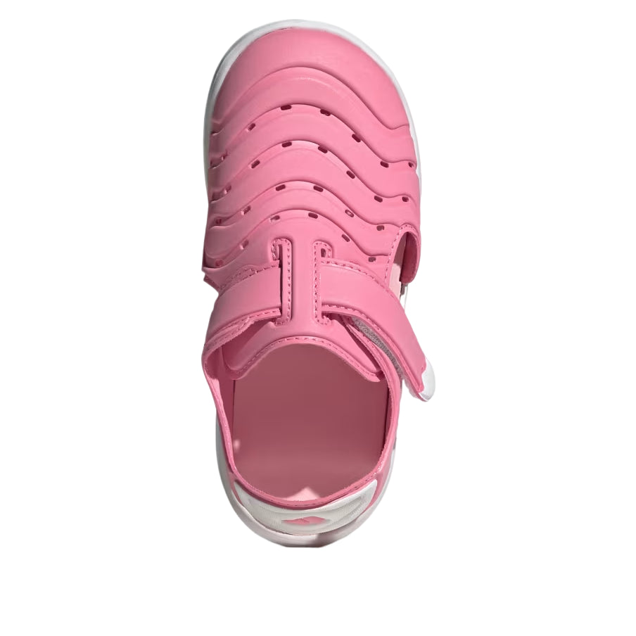 (PS) adidas Water Sandal 2 Sandals 'Bliss Pink White Clear Pink' JP9419