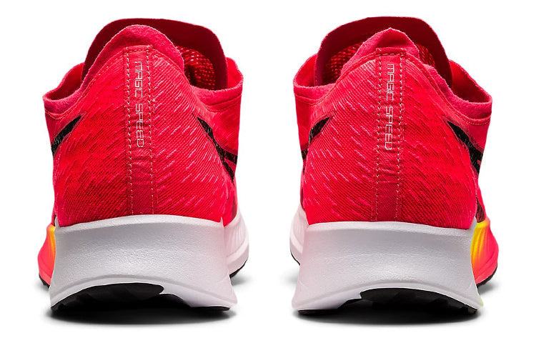 ASICS Magic Speed 'Performance Red' 1011B026-650
