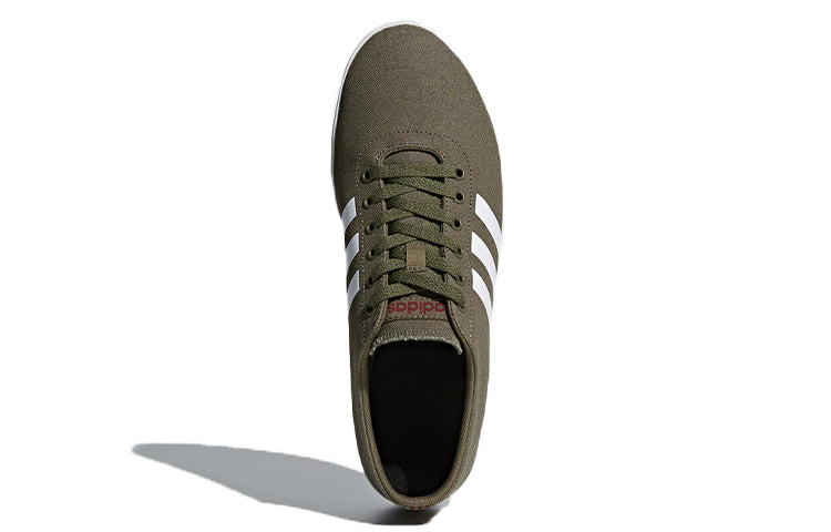 adidas neo Easy Vulc 2.0 'Green White' DB0009