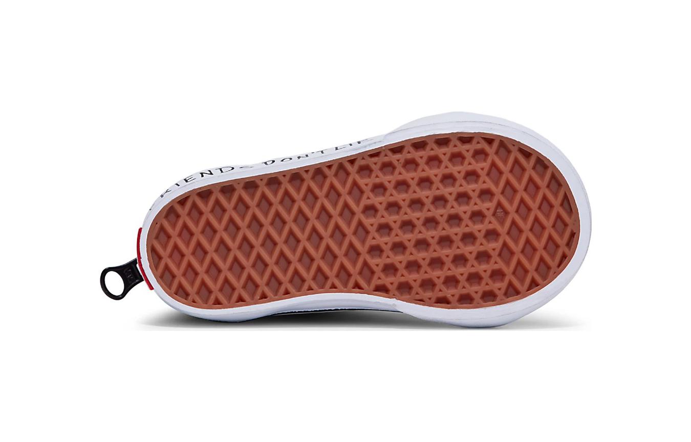 (TD) Vans x Stranger Things Sk8-Hi Zip 'Upside Down' VN0A4BV1Y09