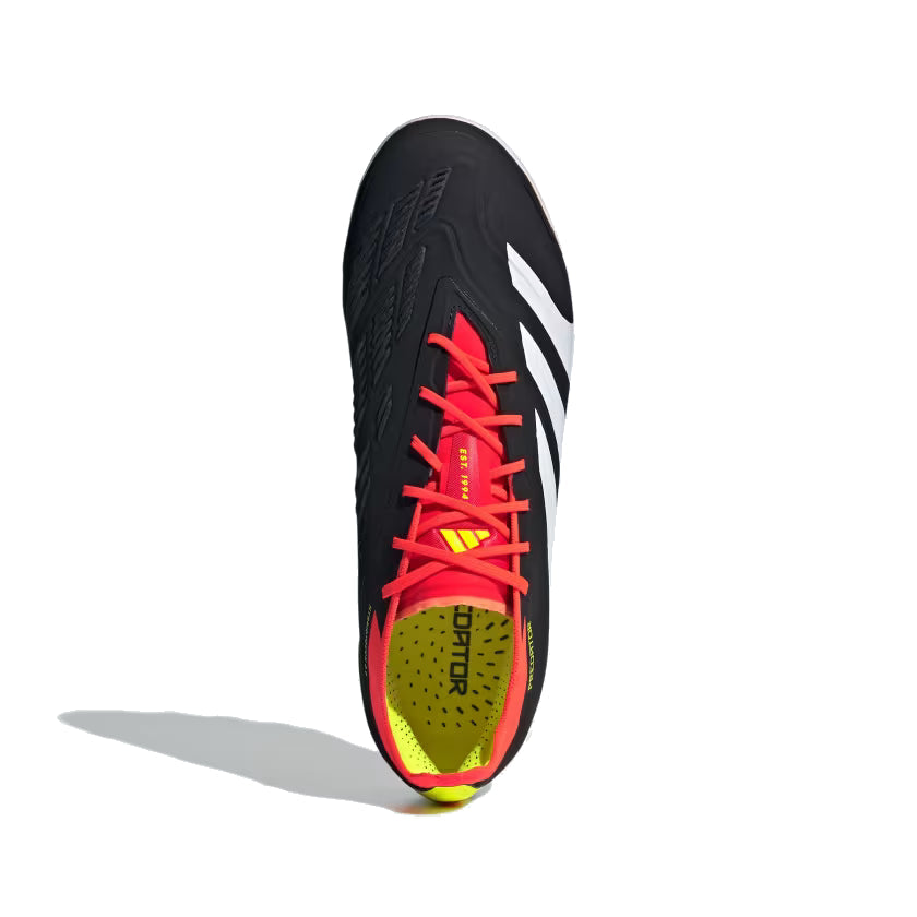 adidas Predator Elite 2G 3G AG 'Black White Red' IF3208