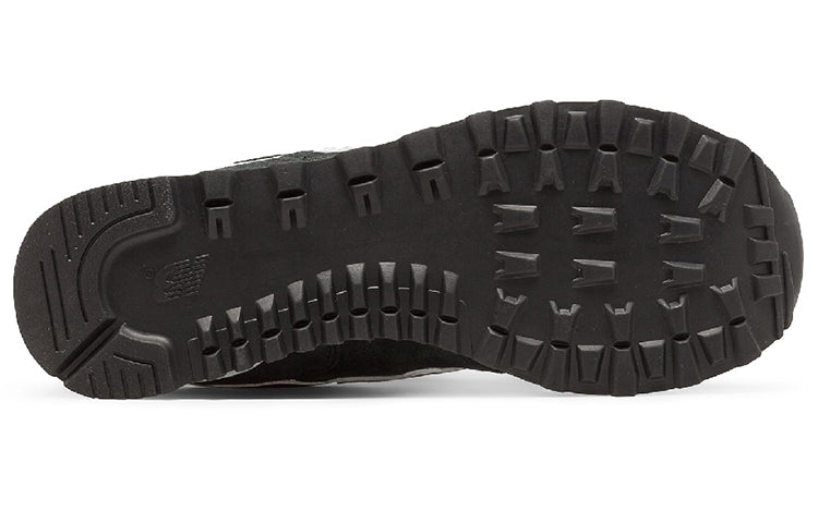 New Balance NB 574 'Black Grey White' M574SKW