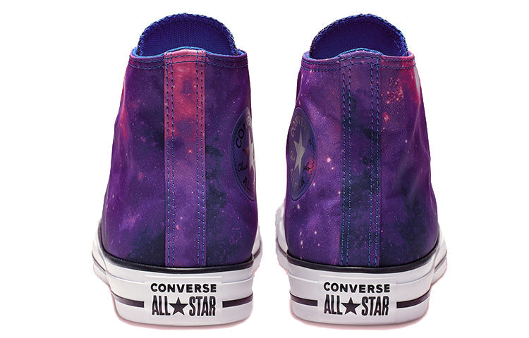 (WMNS) Converse Chuck Taylor All Star Shoes For Purple/Pink/White 565207F
