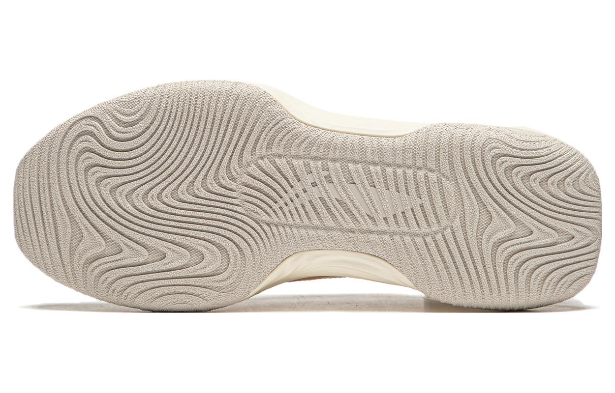 (WMNS) Li-Ning Soft Warm 'White Beige' AGLT122-3