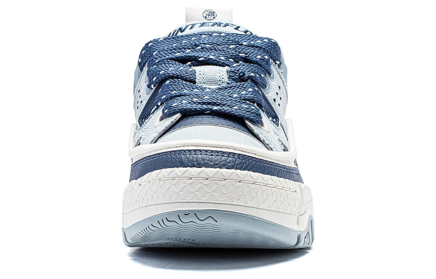 Li-Ning Counterflow The One Yu 3.5 'Blue Cream White' AGCT331-5