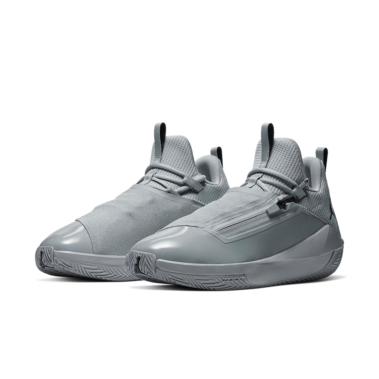 Air Jordan Jumpman Hustle Light Smoke Grey AQ0394-002