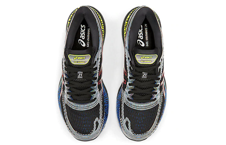 ASICS Gel-Nimbus 21 'Hyper Flash - Black' 1011A632-001