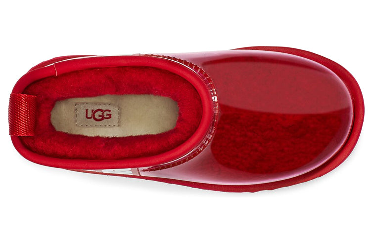 (WMNS) UGG Classic Clear Mini LOGO 1113190-SBR