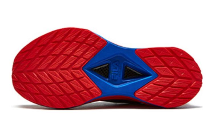 (GS) FILA BOA x SONIC Sneakers 'Red Blue Black' K15B332104FBP