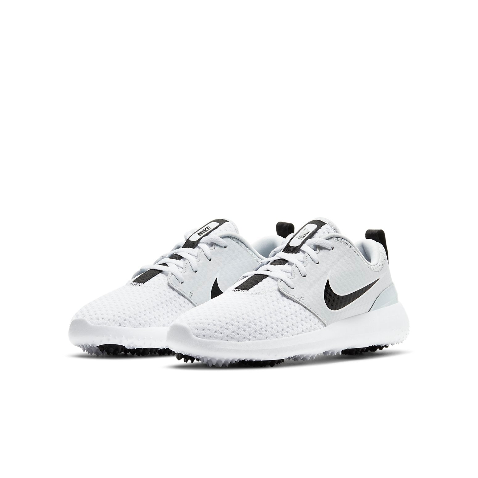 (GS) Nike Roshe Golf 'White Black' 909250-102