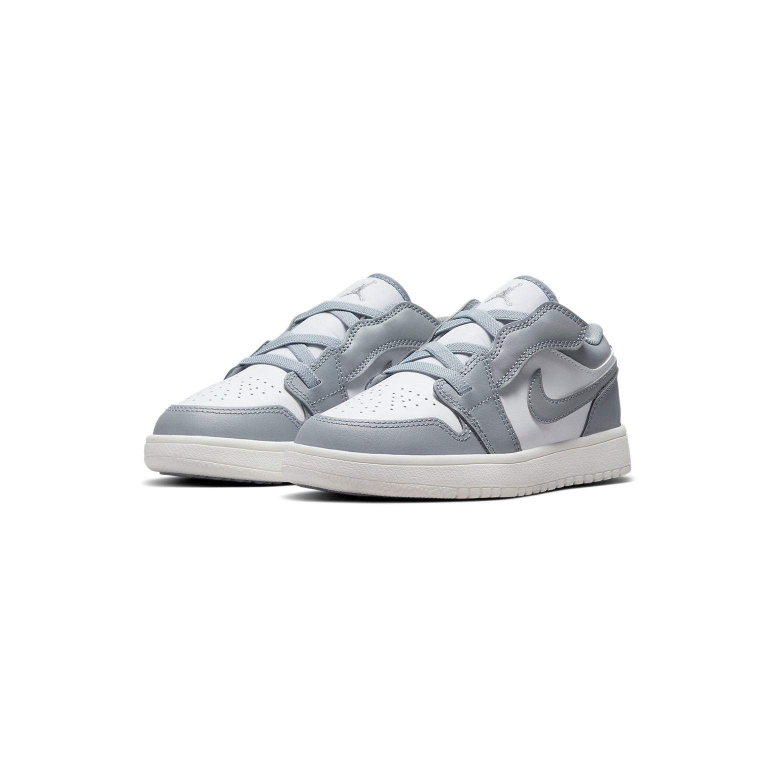 (PS) Air Jordan 1 Low Alt 'Gray White' BQ6066-053