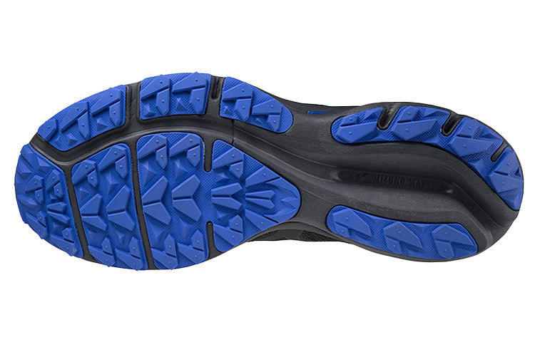 Mizuno Wave Rider Gtx 'Black Blue' J1GC217913