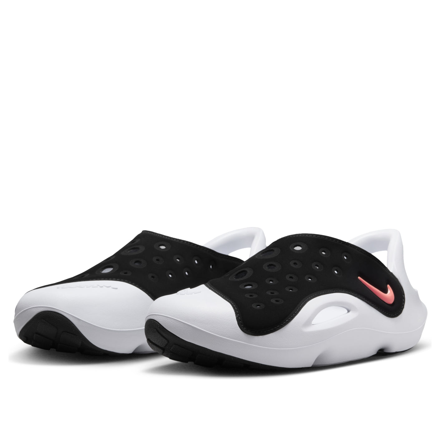 (GS) Nike Aqua Swoosh 'Black Hypror' FV6363-001