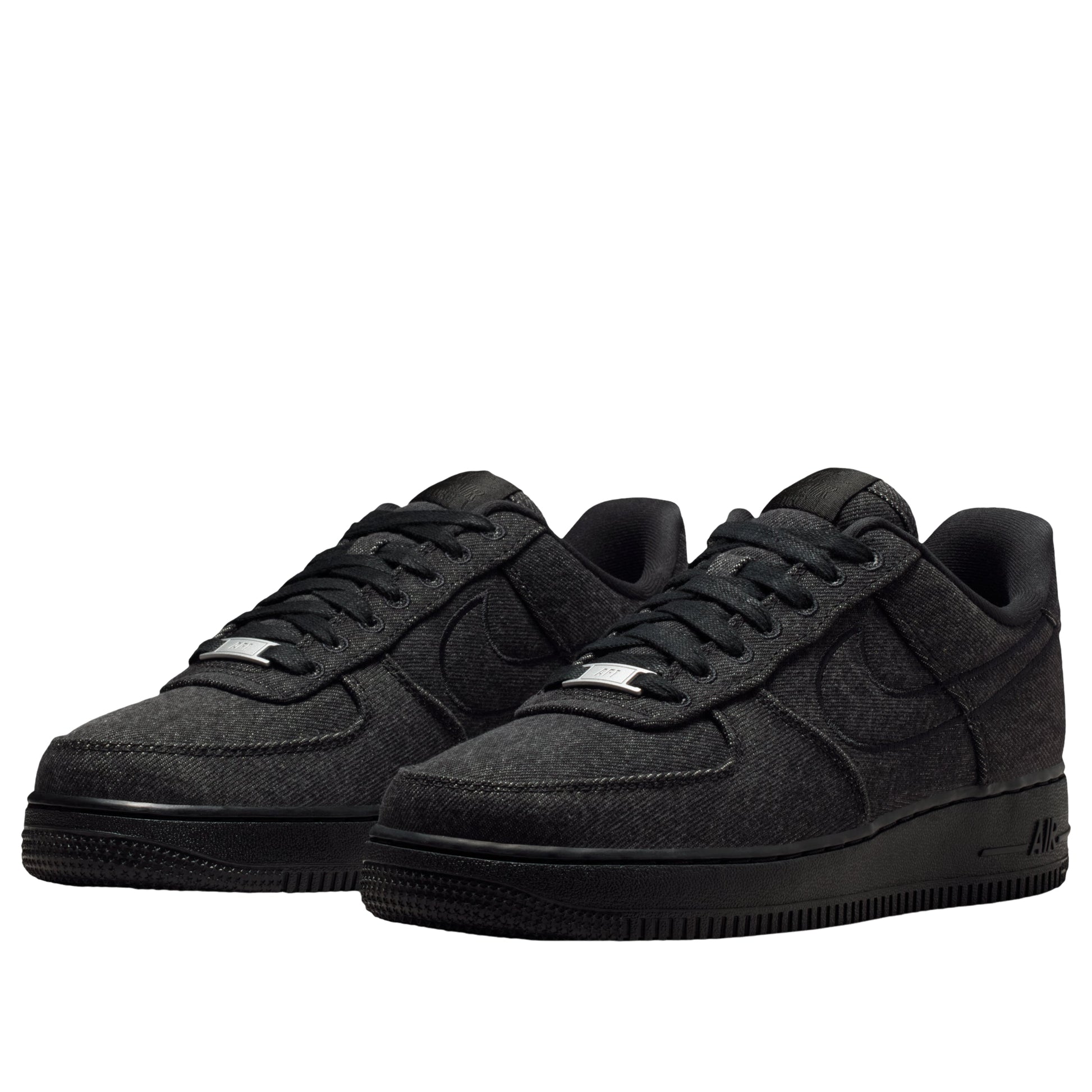 (WMNS) Nike Air Force 1 Low 'Black Denim' IM7809-010