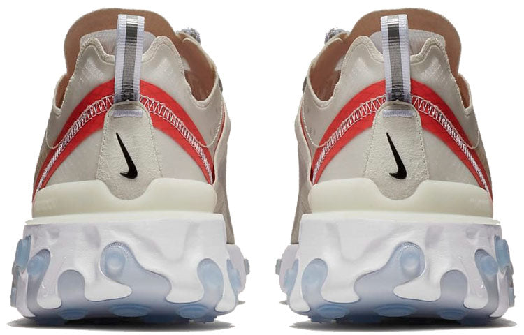 Nike React Element 87 'Light Bone' AQ1090-100