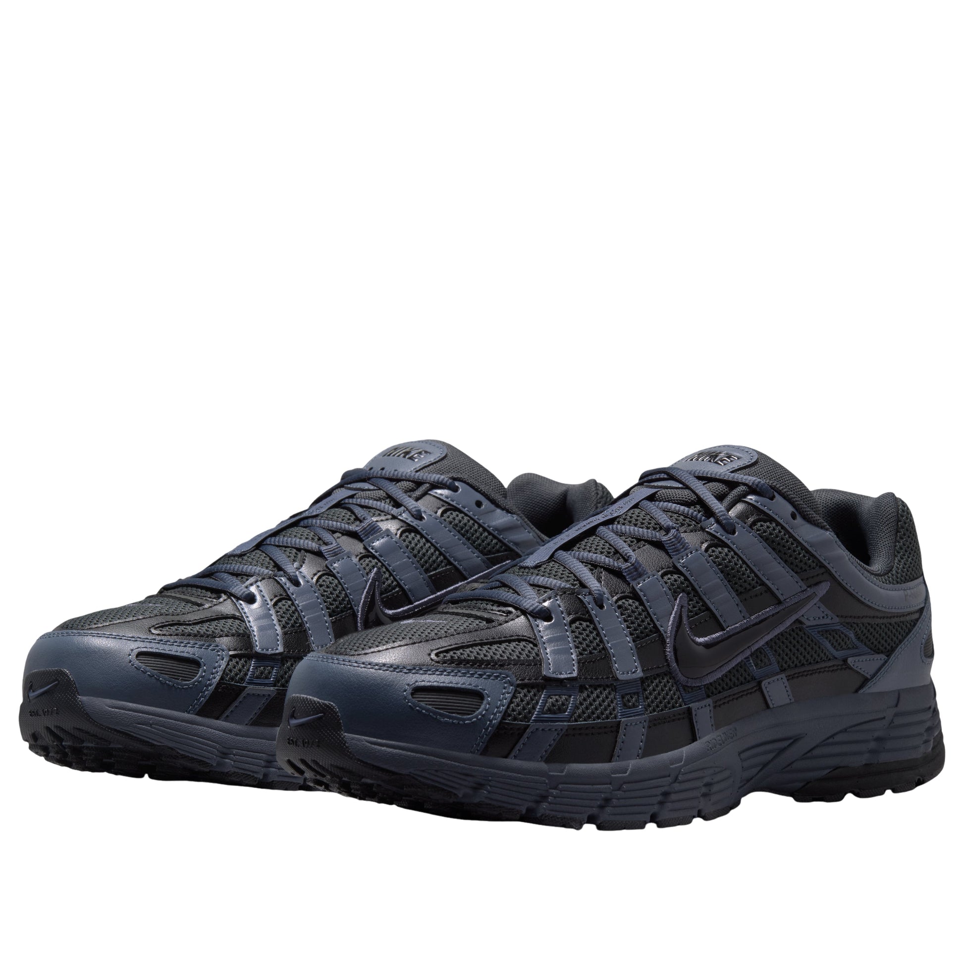 Nike P-6000 'Dark Smoke Grey Carbon' CD6404-032