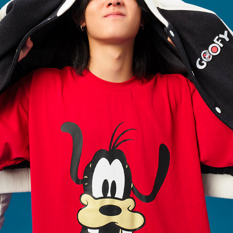 Men's Levis x Disney Mickey Short Sleeve Red A0612-0003