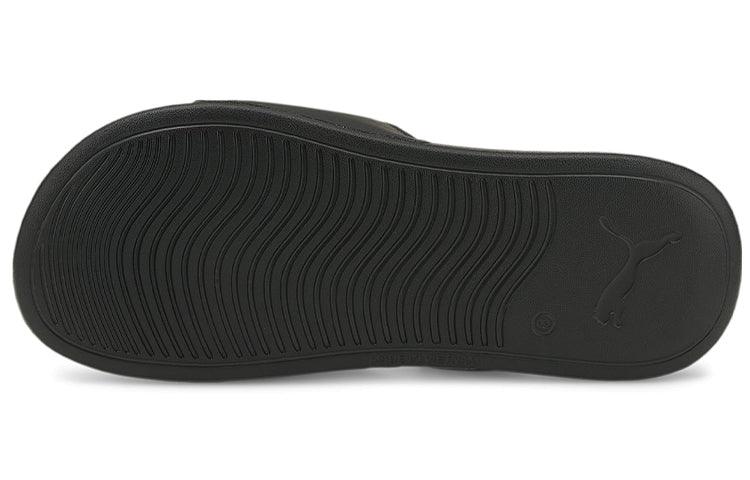 PUMA Popcat 20 Slide 'Black Gold' 372279-20