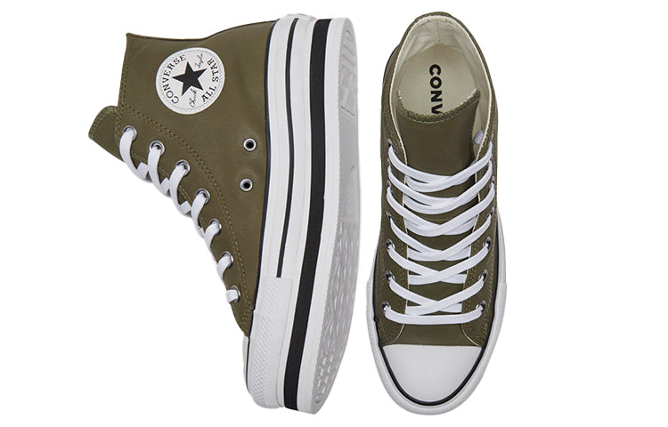 (WMNS) Converse Chuck Taylor All Star Platform Laye 569724C