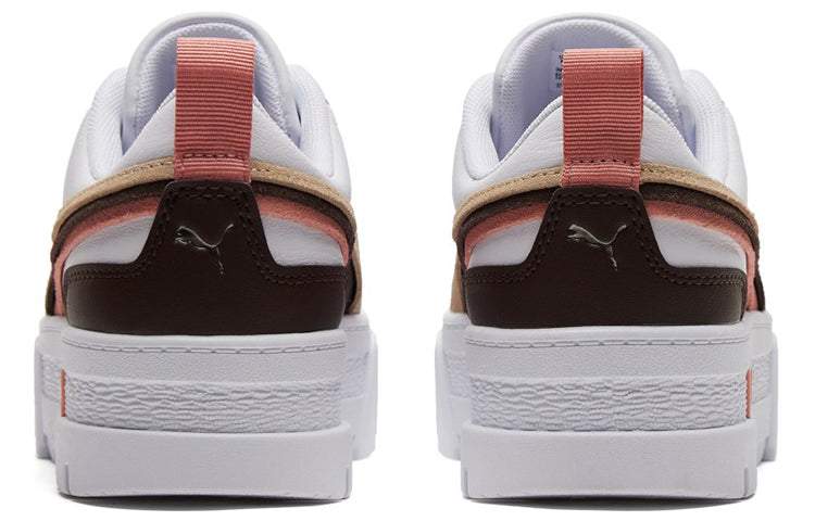 (WMNS) PUMA Mayze 'Triplex - White Putty Rosette' 384871-03