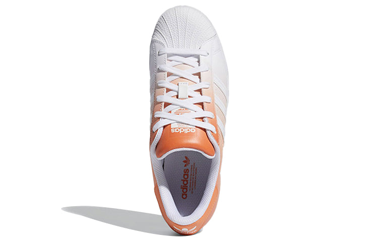 (WMNS) adidas Superstar 'Gradient Copper' GV7758