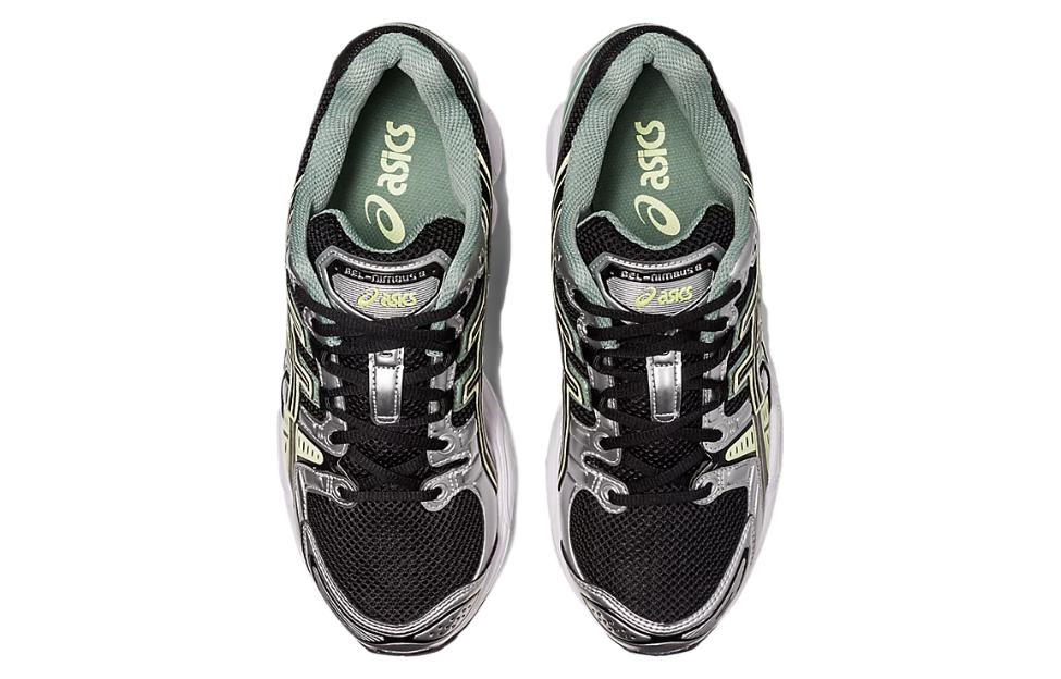 ASICS Gel-Nimbus 9 Sportstyle Shoes 'Black Pure Silver' 1201A424-004