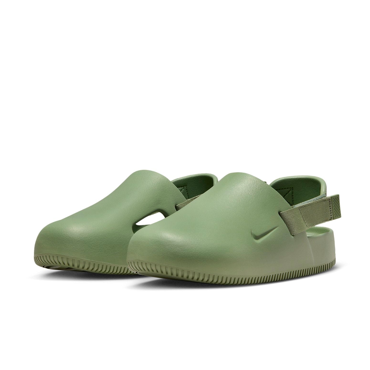 Nike Calm Mule Slides 'Olive Green' FD5131-300