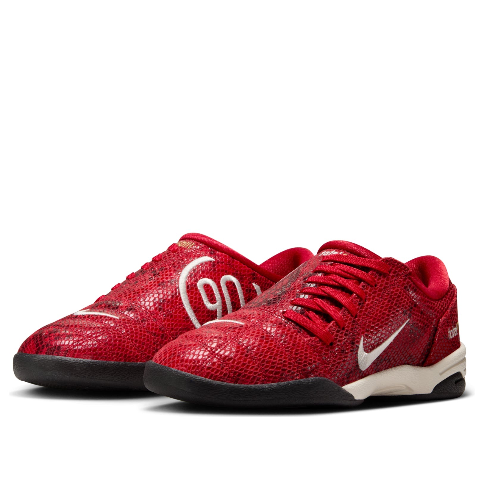 (WMNS) Nike Total 90 3 SP Snakeskin Pack 'Fire Red' IB4204-600