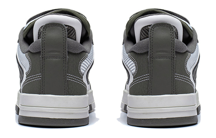 Li-Ning Wave Pro 'Dark Grey White' AECT035-1