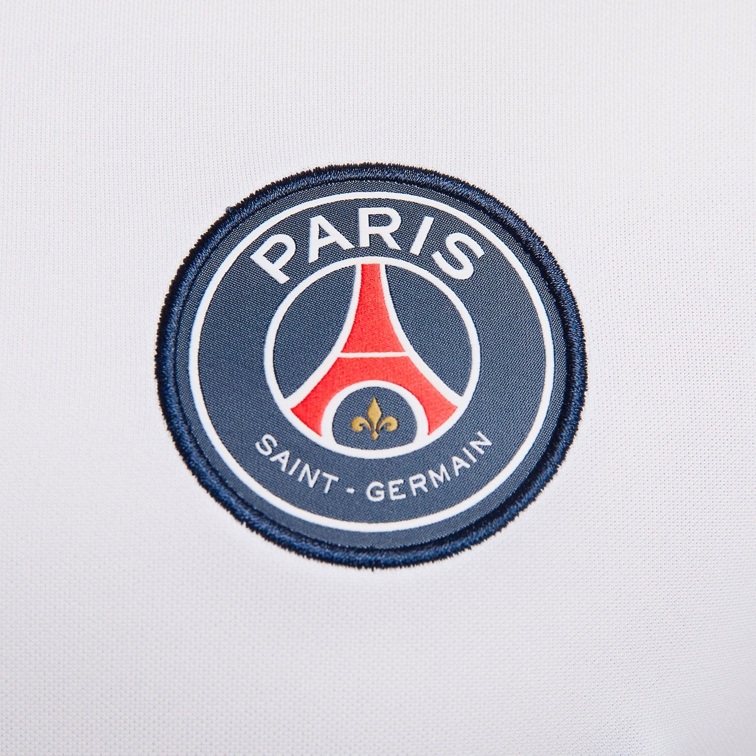 Nike Paris Saint-Germain Academy Pro Pre-Match Soccer Top 'White' FD0630-101