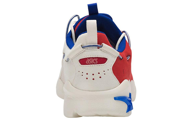 ASICS Gel-Mai Rb 'White Red' H802N-100