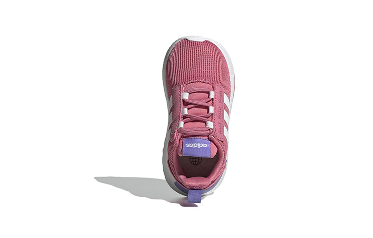 (TD) adidas neo Racer Tr21 'Pink White' GZ3365