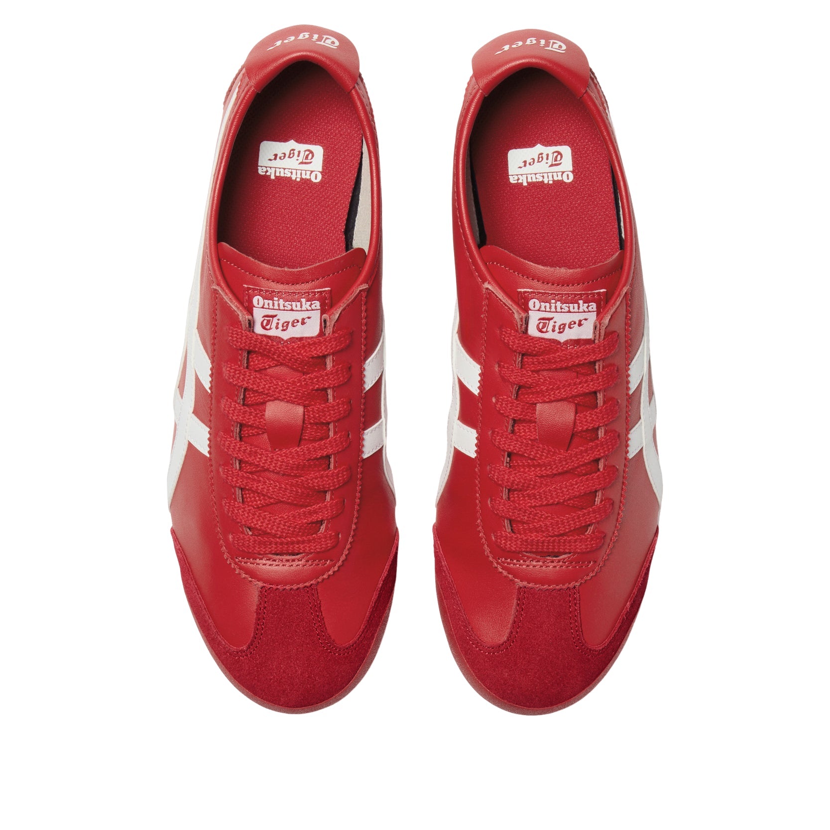 Onitsuka Tiger Mexico 66 'Classic Red White' 1183C102-601