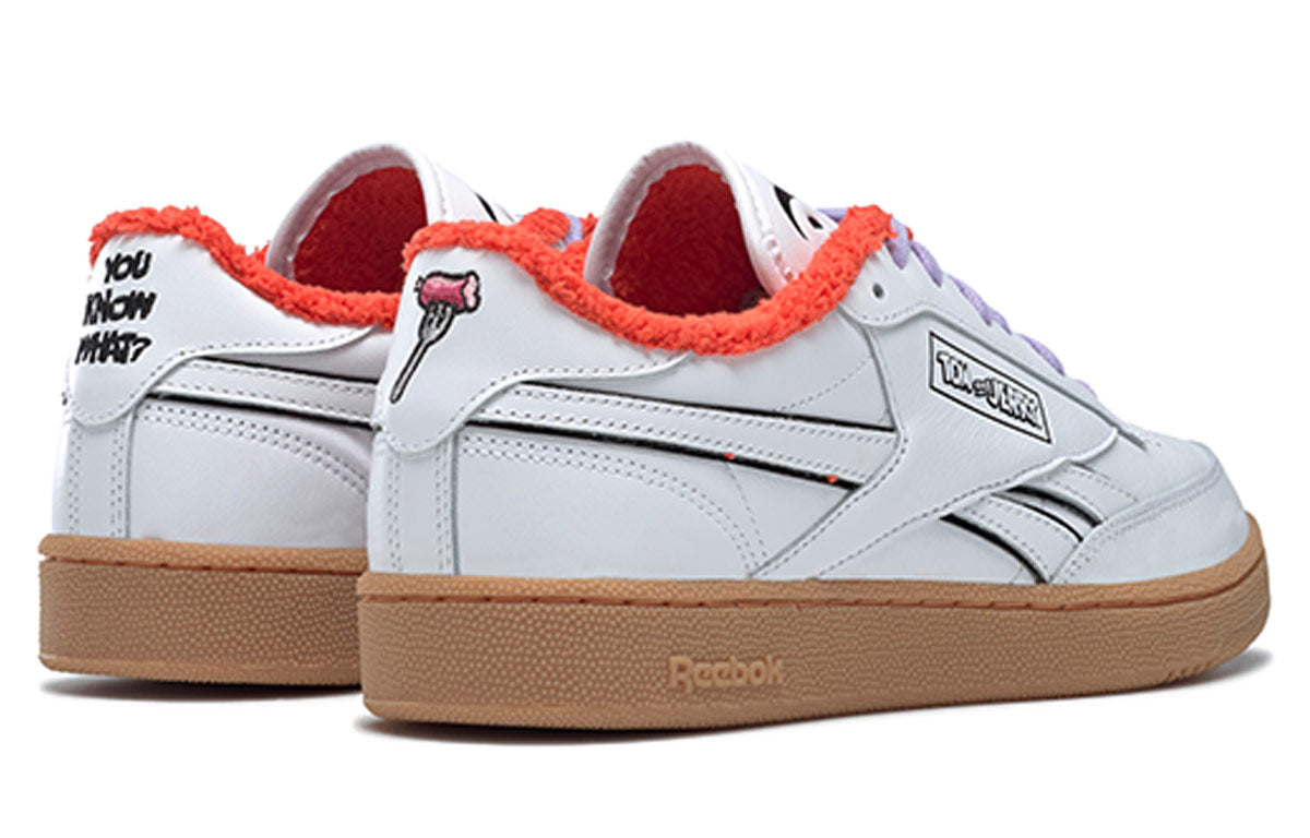 Reebok x Tom & Jerry x Club C Revenge 'Droopy' H05220