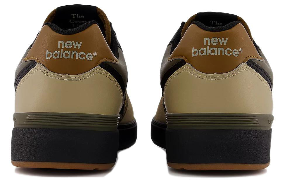 New Balance 574 Court 'Brown Olive Green Khaki' CT574GBT