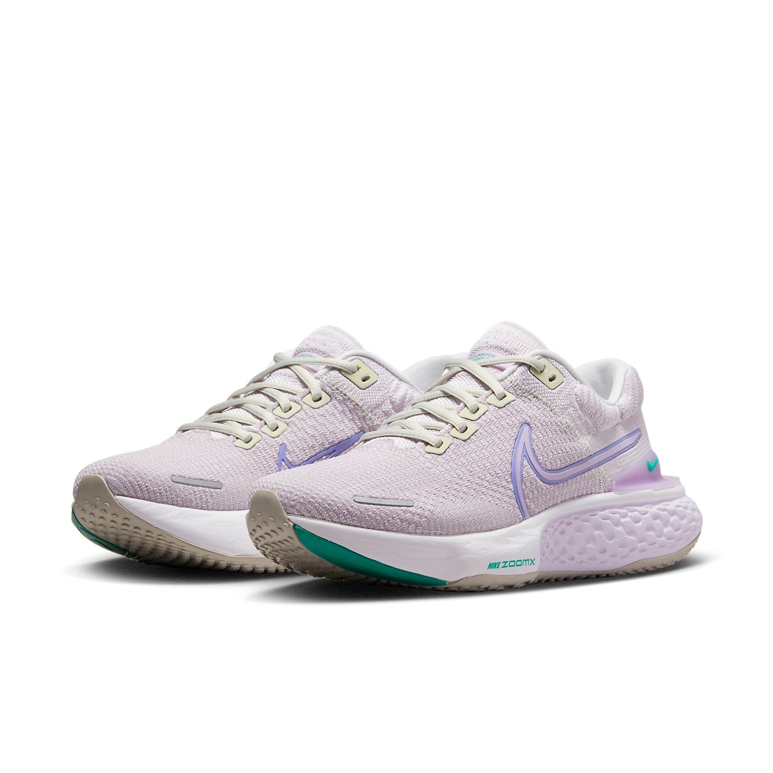 (WMNS) Nike ZoomX Invincible Run Flyknit 2 'Doll Neptune Green' DC9993-002