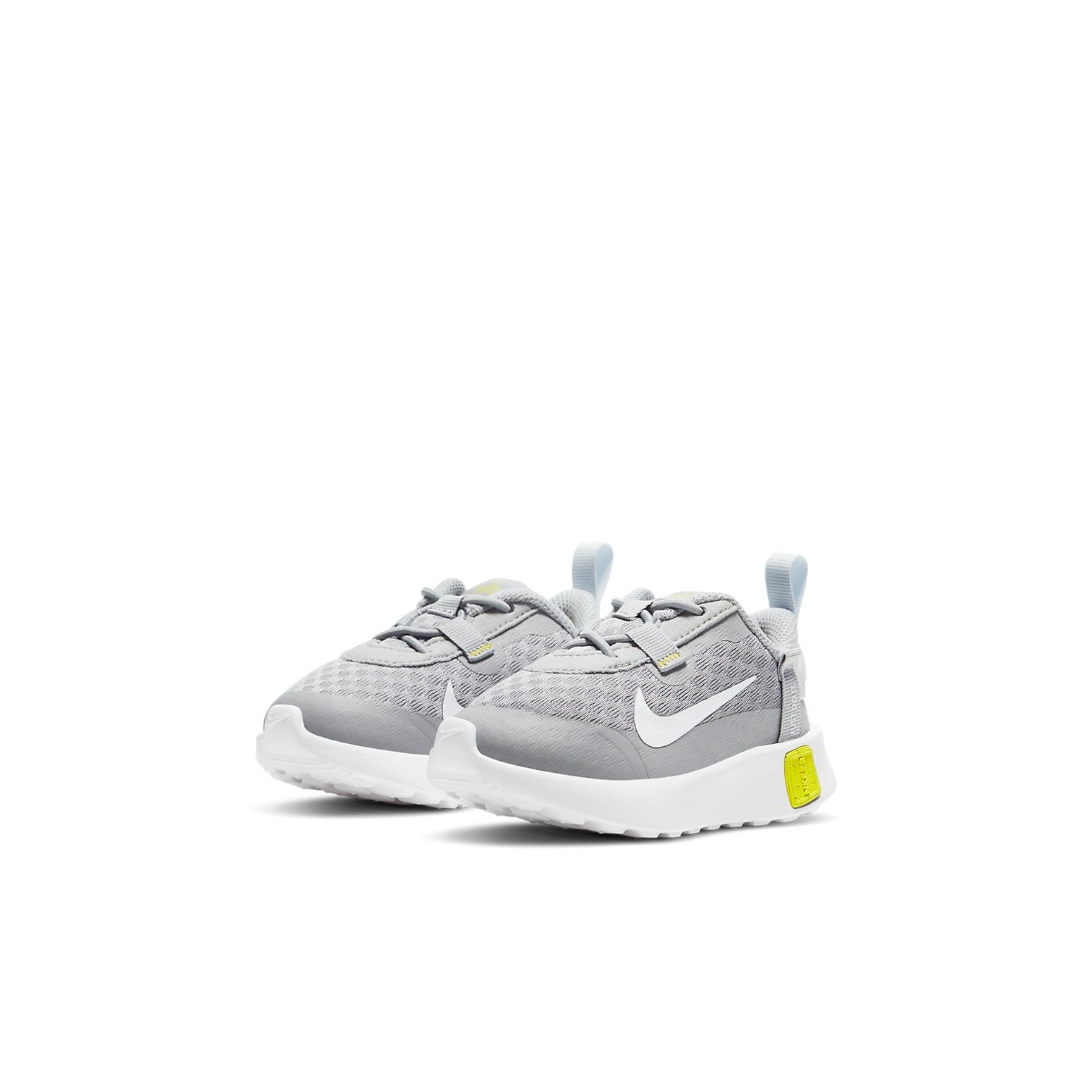 (TD) Nike Reposto 'Light Smoke Grey' DA3267-003
