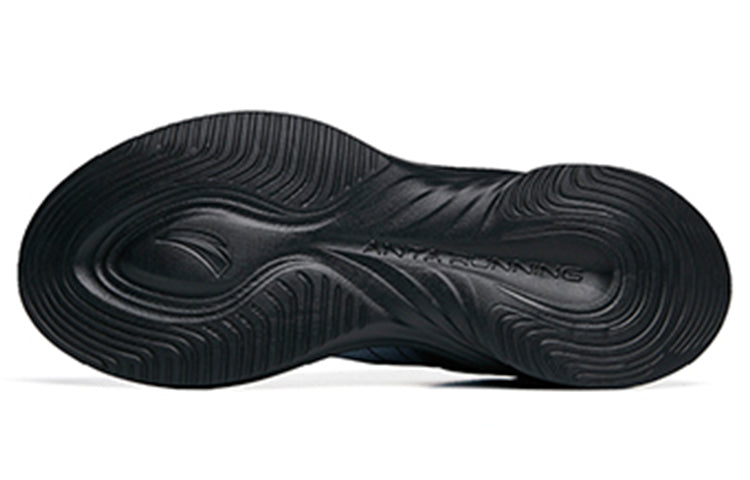 ANTA Running Series Sneakers 'Blue Black' 112235565-1