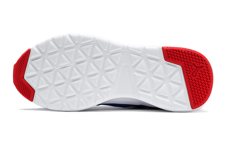 PUMA Wired Imeva Jr Blue/Red/White 366901-08