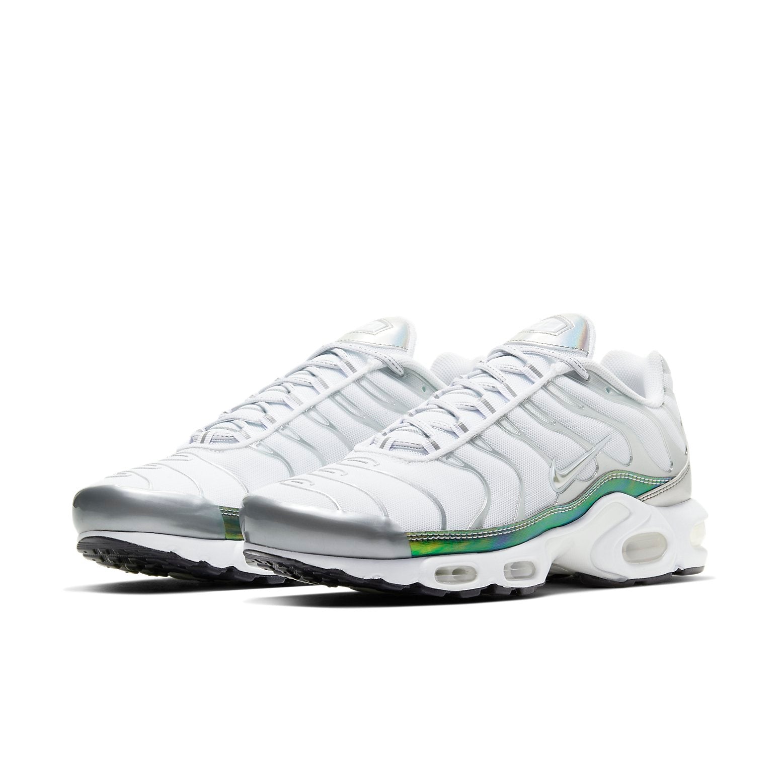 Nike Air Max Plus 'Metallic Green' CW2646-100