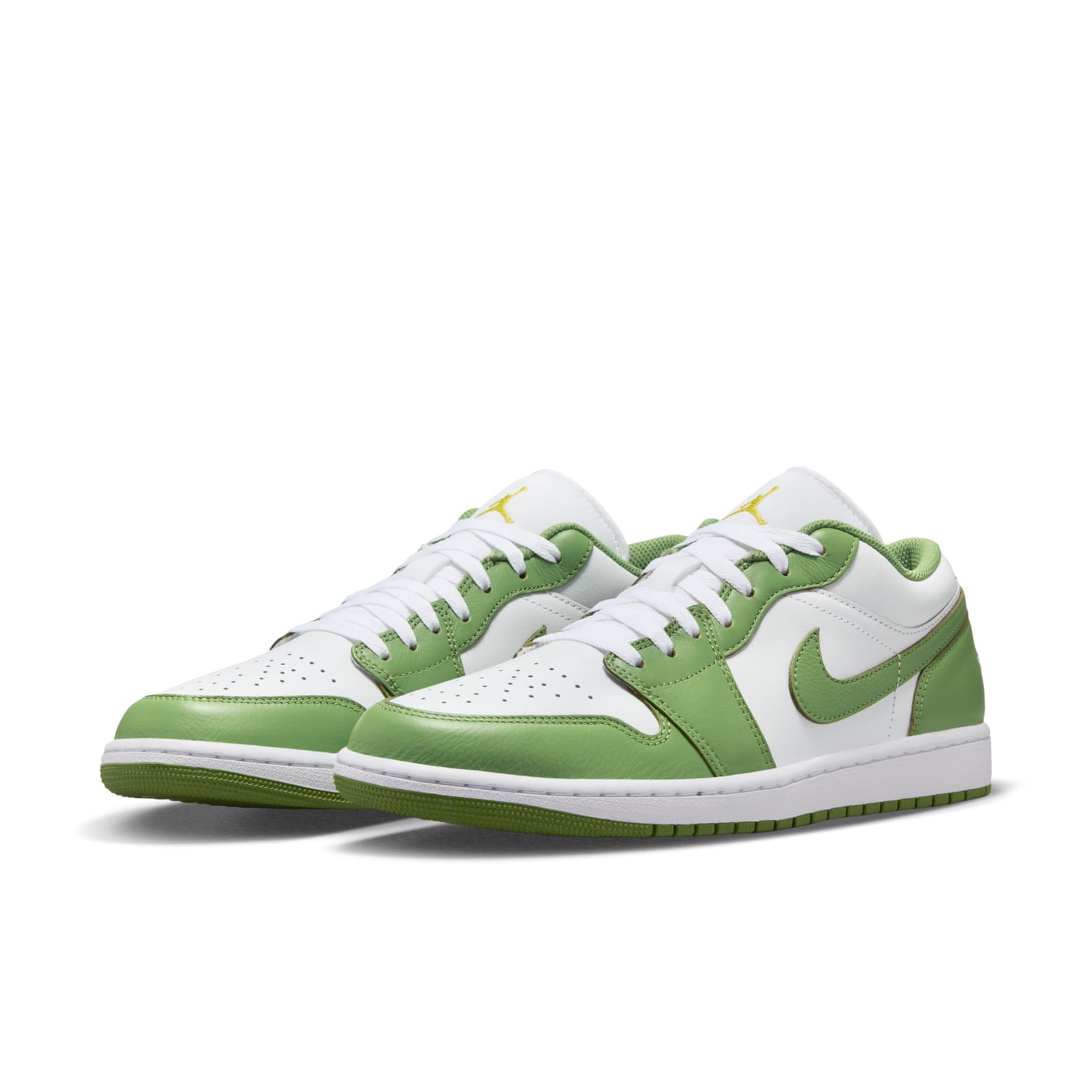 Air Jordan 1 Low SE 'Chlorophyll' HF4823-100