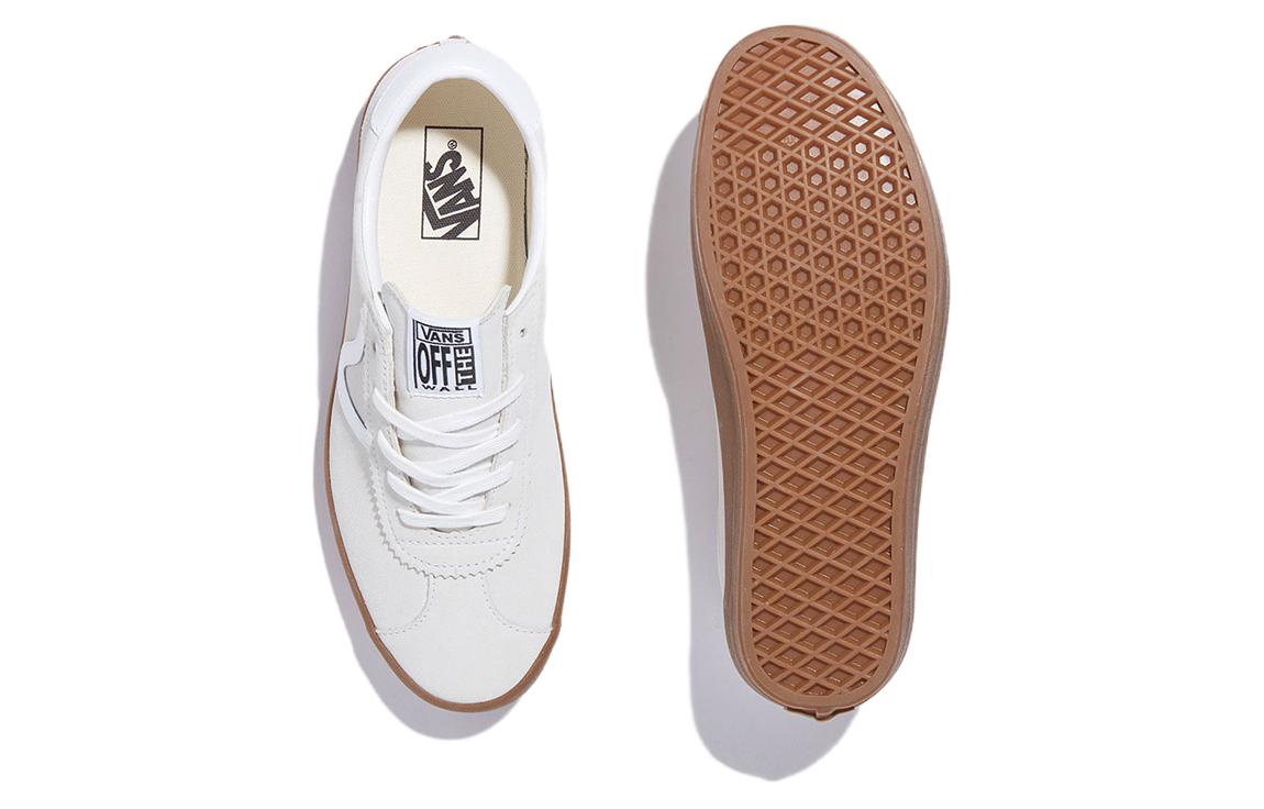 Vans Sport Low Shoes 'White Beige' VN000CTDQJM
