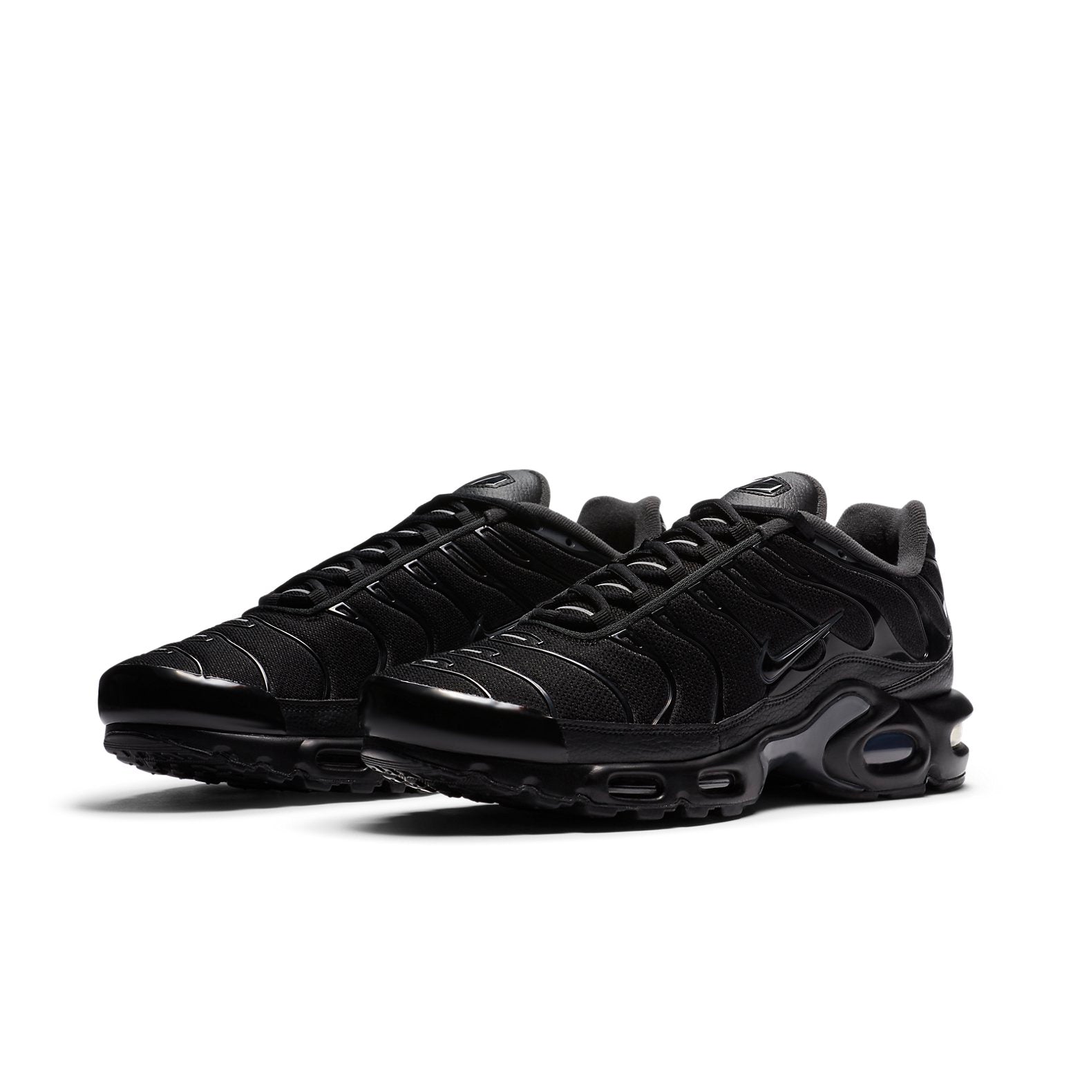 Nike Air Max Plus 'Black Dark Smoke Grey' CT1097-001