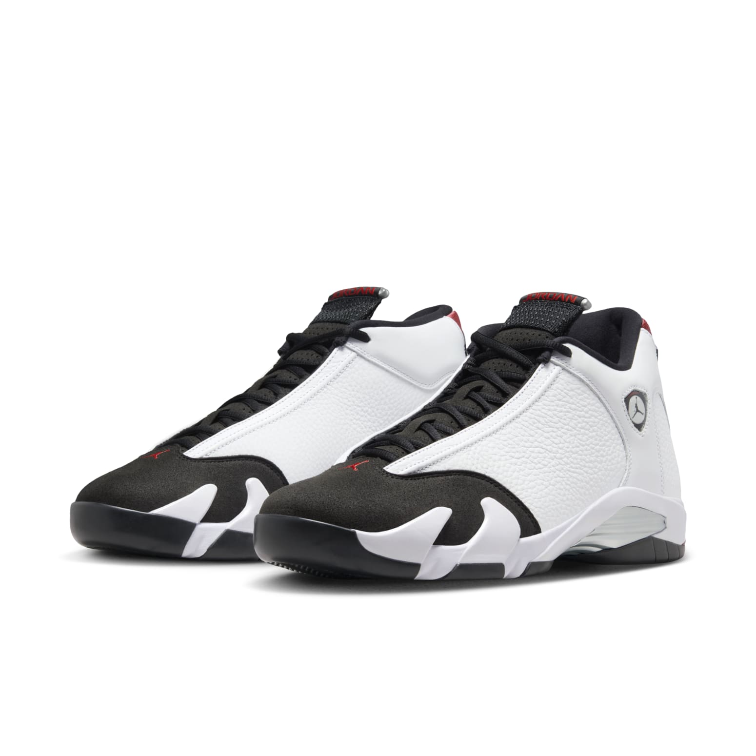 Air Jordan 14 Retro 'Black Toe' 487471-160