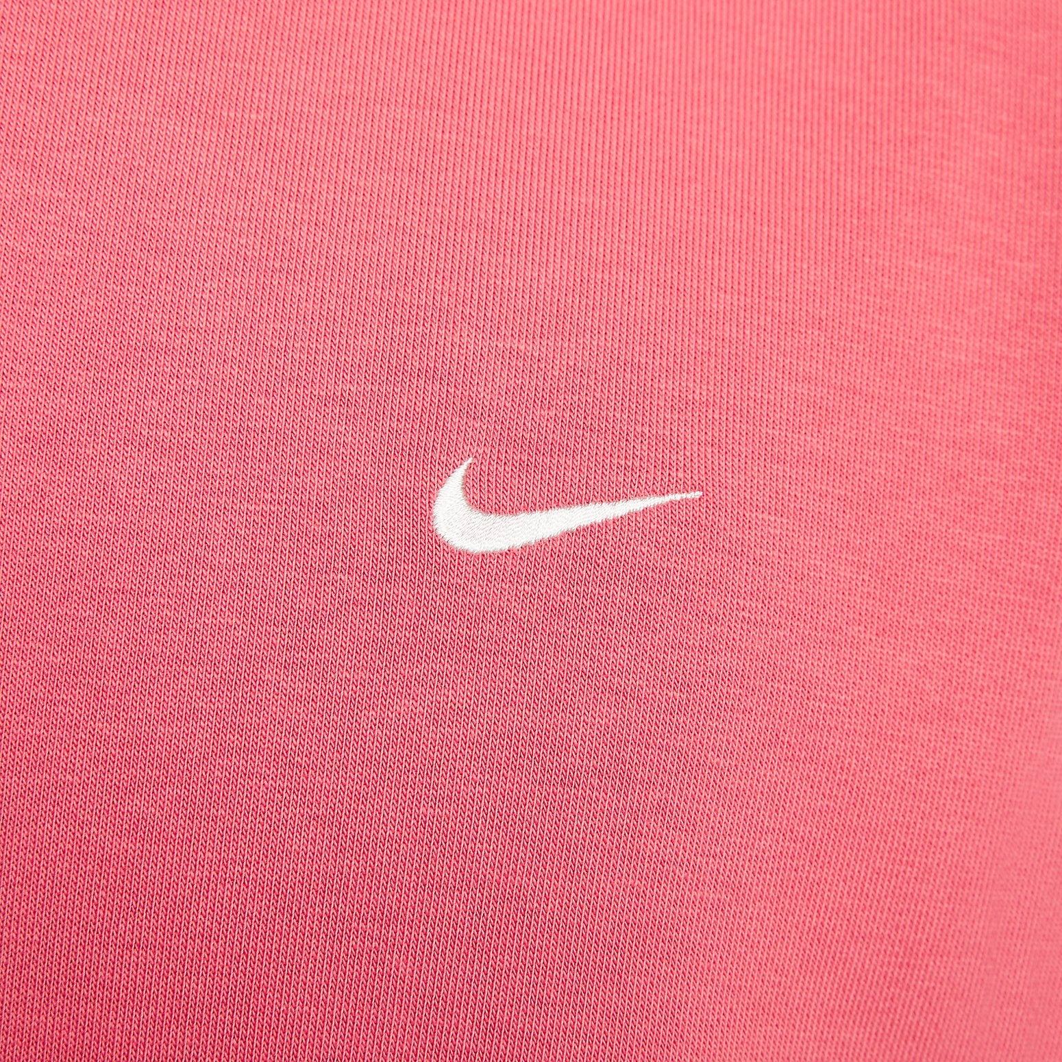 Nike Standard Issue Dri-FIT Crew Neck Basketball Top 'Pink' HF1115-681