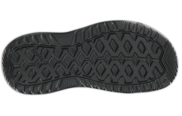 Crocs Swiftwater River Sandals 'Black' 203965-060
