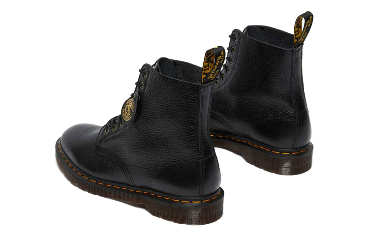 Dr. Martens 1460 Pascal Leather Ankle Boots 'Black' 26856001